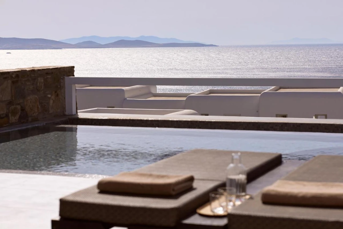 Amazon Mykonos Resort & Spa - Hotel Photo 78
