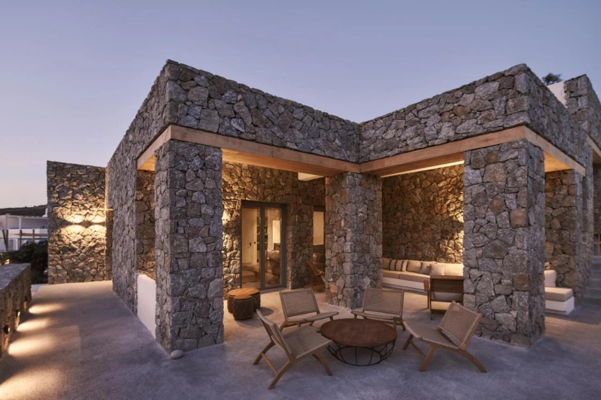 Archipelagos All Suites - Hotel Photo 16