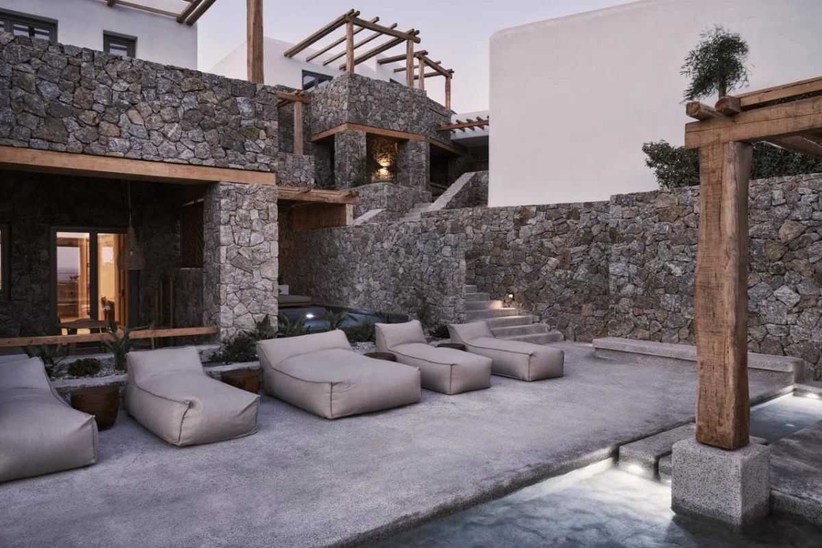 Archipelagos All Suites - Hotel Photo 17