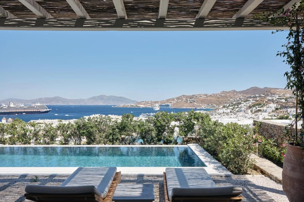 Belvedere Mykonos Hilltop Complex Rooms & Suites - Hotel Photo 3