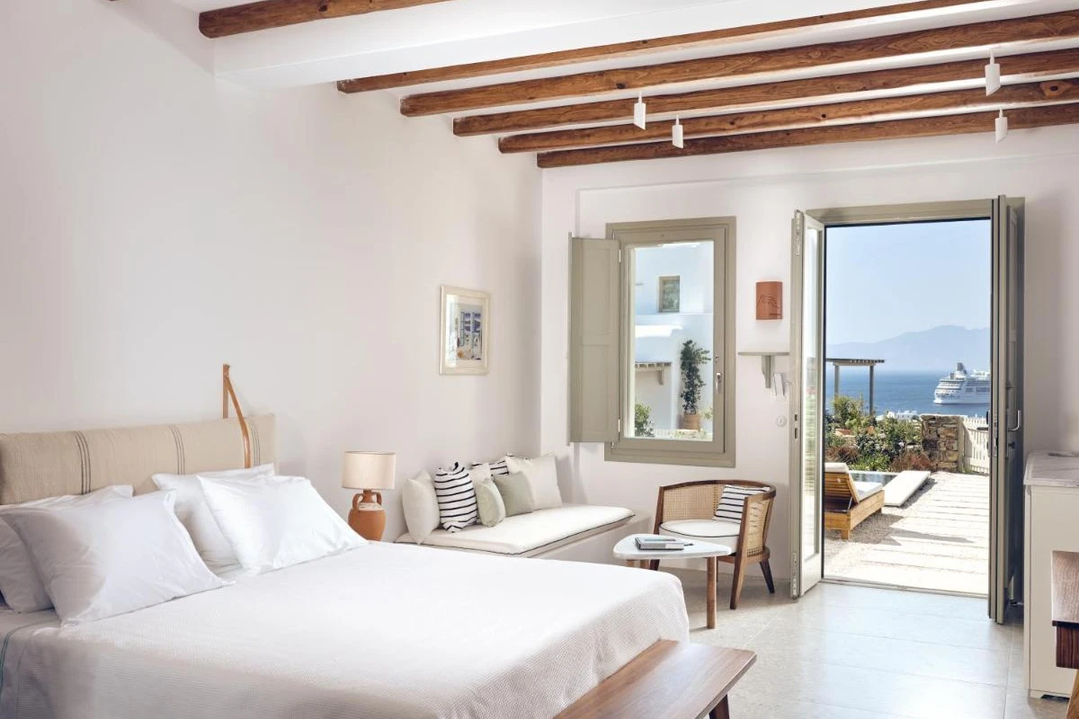 Belvedere Mykonos Hilltop Complex Rooms & Suites - Hotel Photo 5