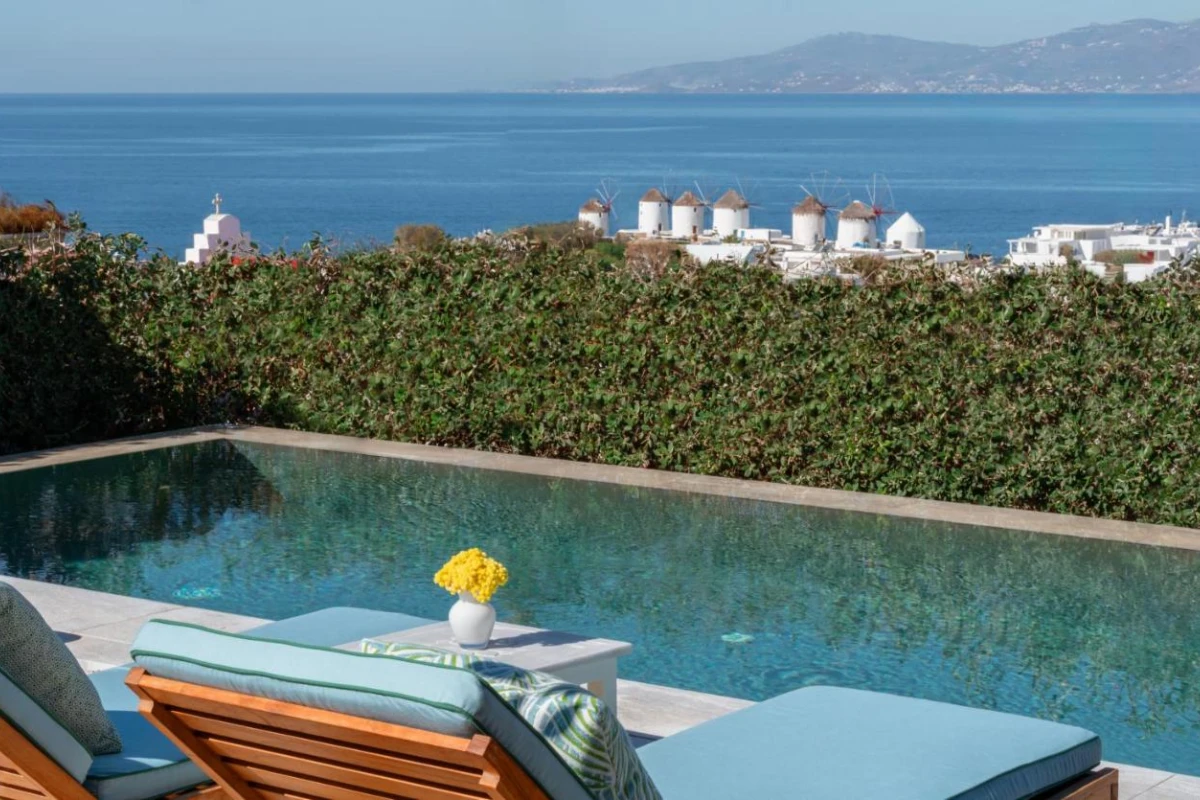 Belvedere Mykonos Hilltop Complex Rooms & Suites - Hotel Photo 7