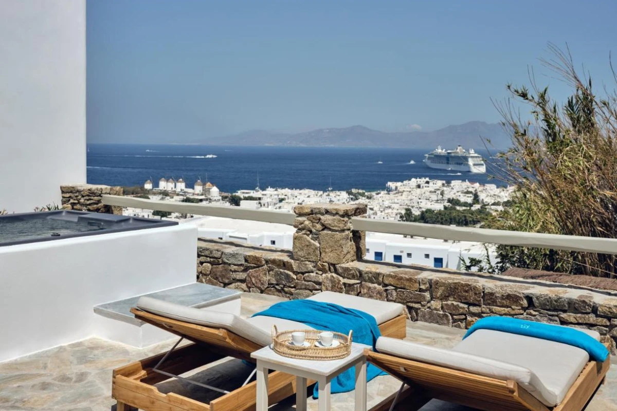 Belvedere Mykonos Hilltop Complex Rooms & Suites - Hotel Photo 8