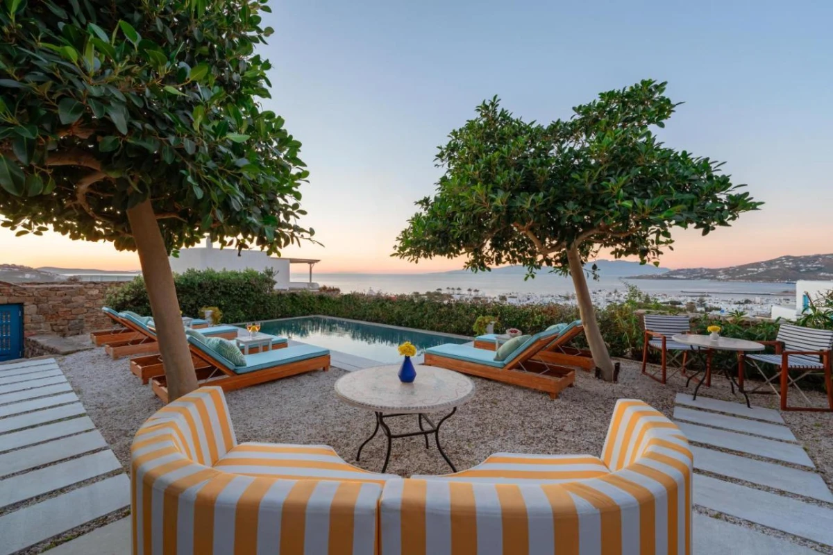 Belvedere Mykonos Hilltop Complex Rooms & Suites - Hotel Photo 10