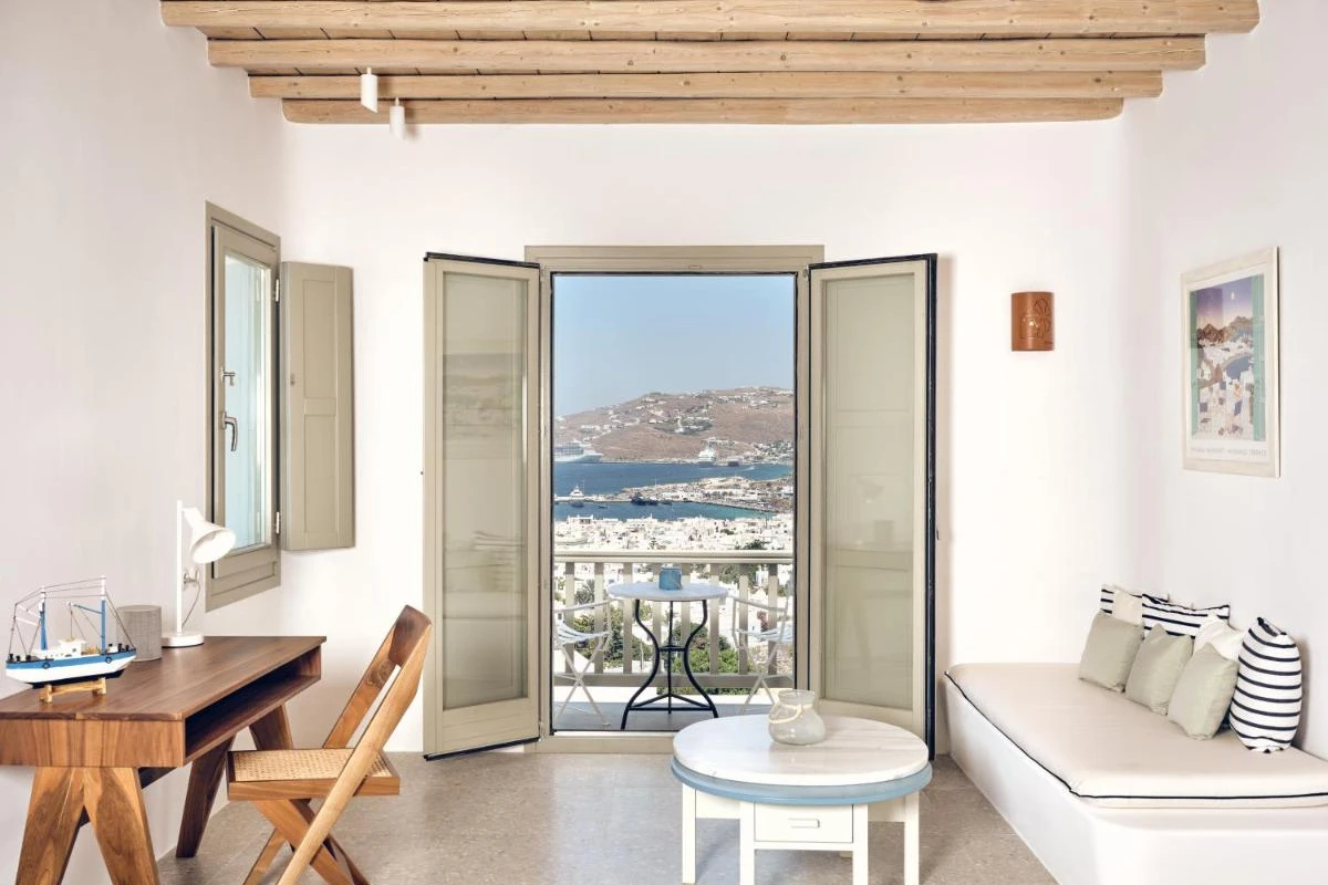 Belvedere Mykonos Hilltop Complex Rooms & Suites - Hotel Photo 12