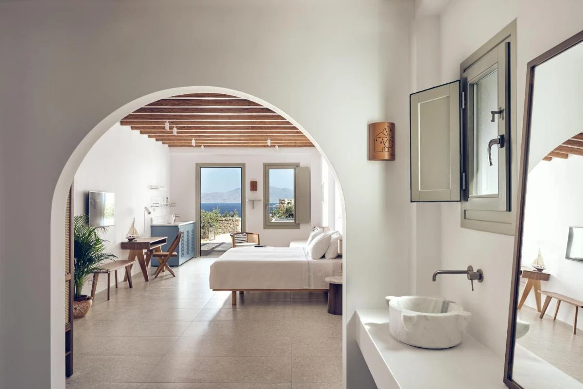 Belvedere Mykonos Hilltop Complex Rooms & Suites - Hotel Photo 13