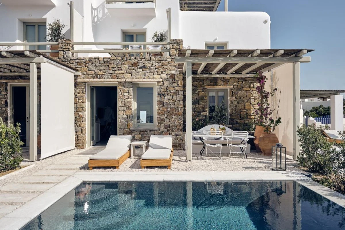 Belvedere Mykonos Hilltop Complex Rooms & Suites - Hotel Photo 14