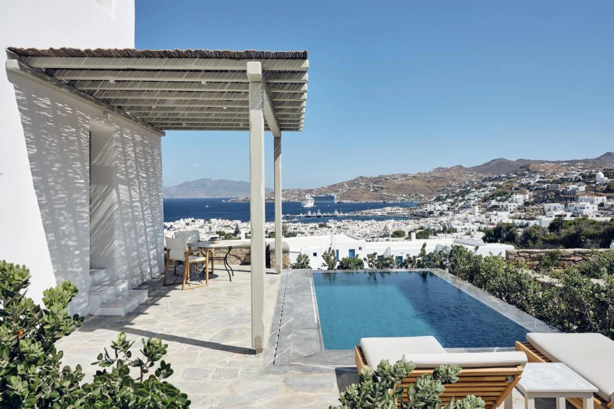 Belvedere Mykonos Hilltop Complex Rooms & Suites - Hotel Photo 16