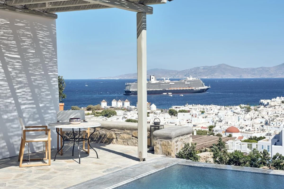 Belvedere Mykonos Hilltop Complex Rooms & Suites - Hotel Photo 17