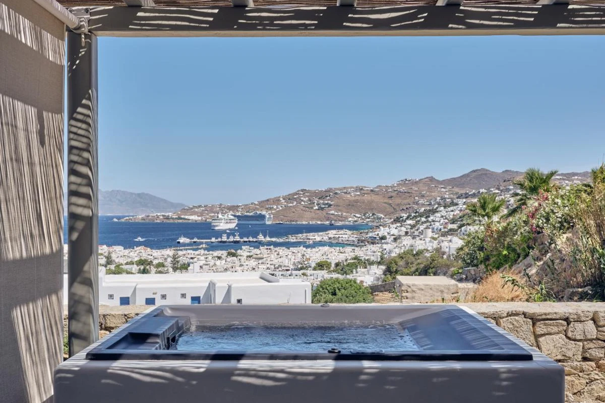 Belvedere Mykonos Hilltop Complex Rooms & Suites - Hotel Photo 18