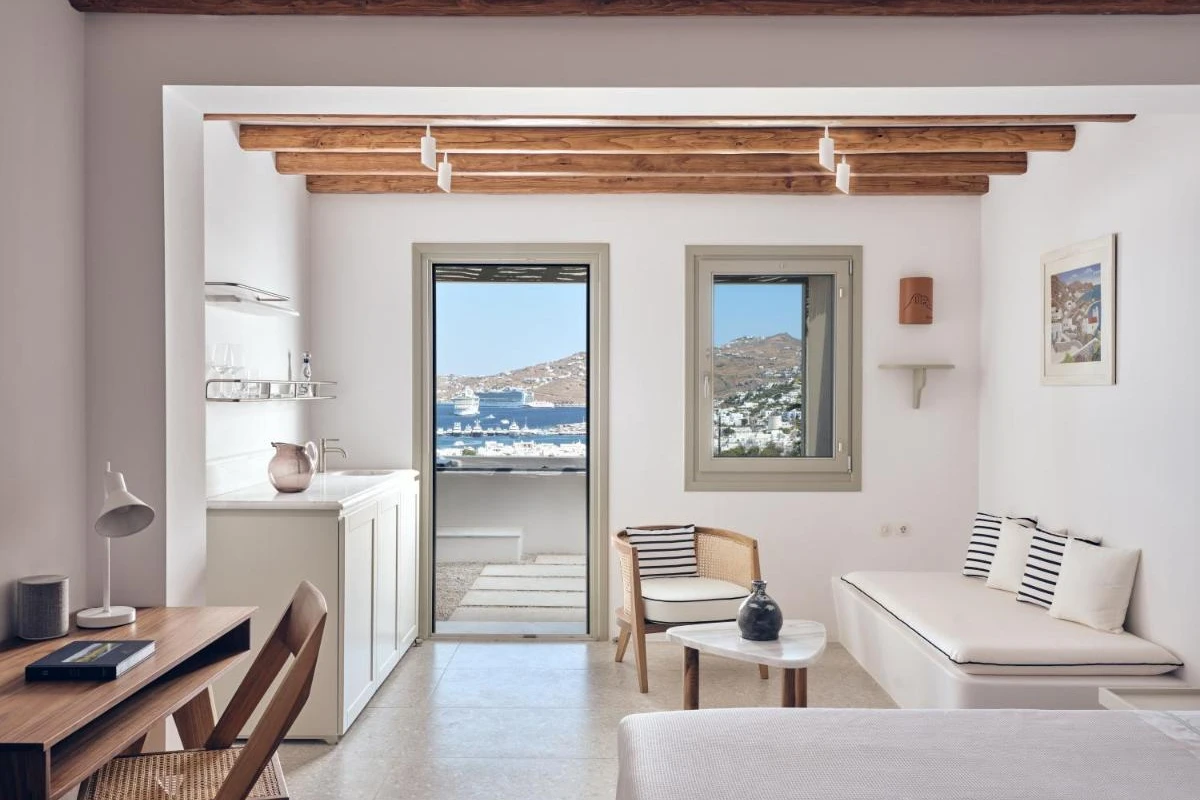 Belvedere Mykonos Hilltop Complex Rooms & Suites - Hotel Photo 22