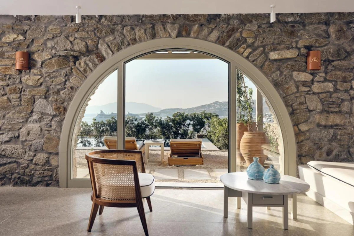 Belvedere Mykonos Hilltop Complex Rooms & Suites - Hotel Photo 23