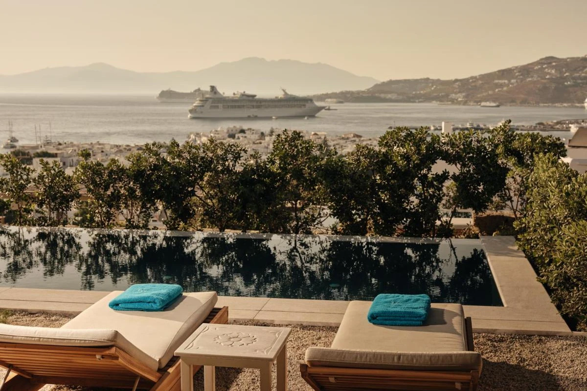 Belvedere Mykonos Hilltop Complex Rooms & Suites - Hotel Photo 25