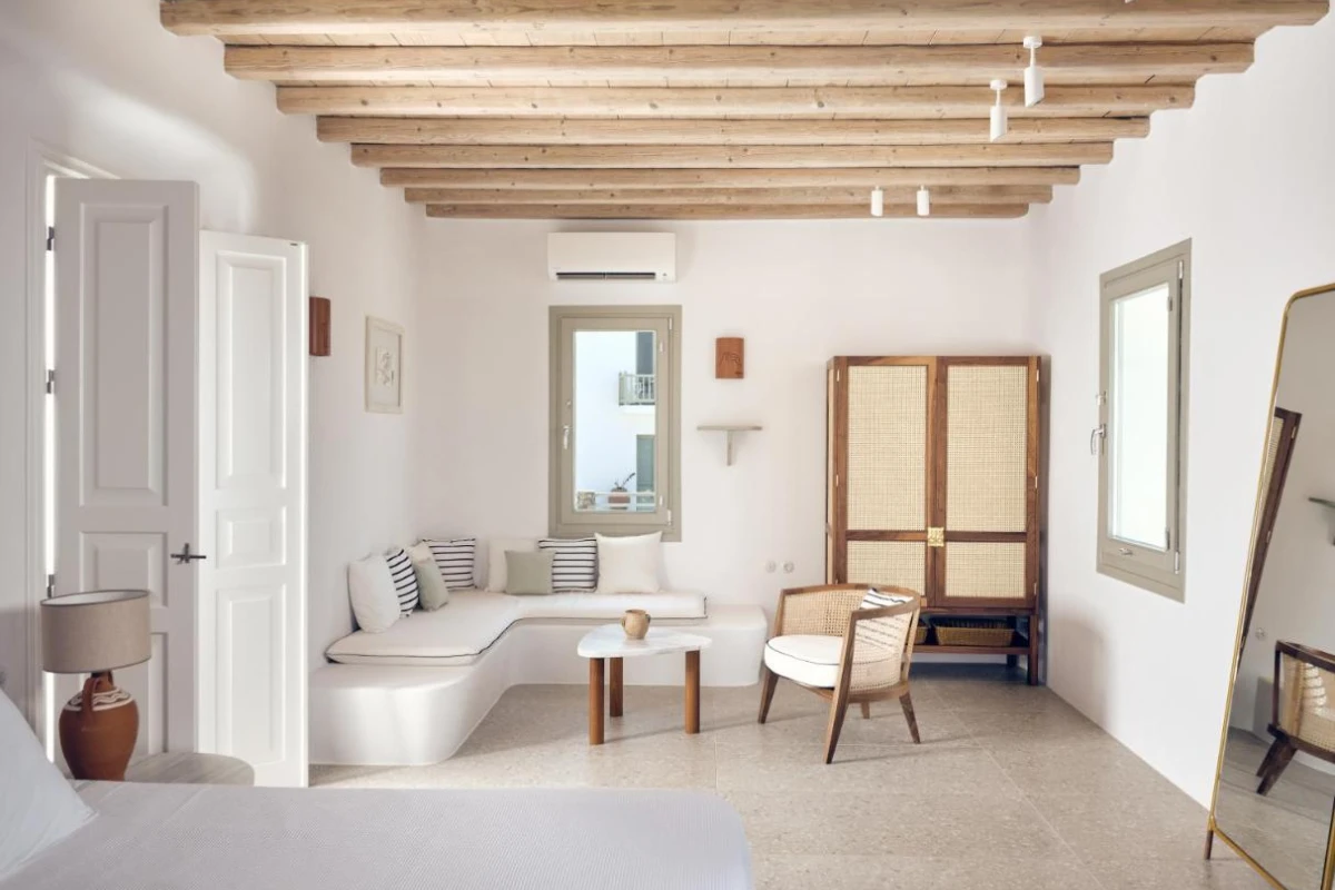 Belvedere Mykonos Hilltop Complex Rooms & Suites - Hotel Photo 26