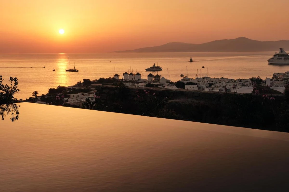 Belvedere Mykonos Hilltop Complex Rooms & Suites - Hotel Photo 27