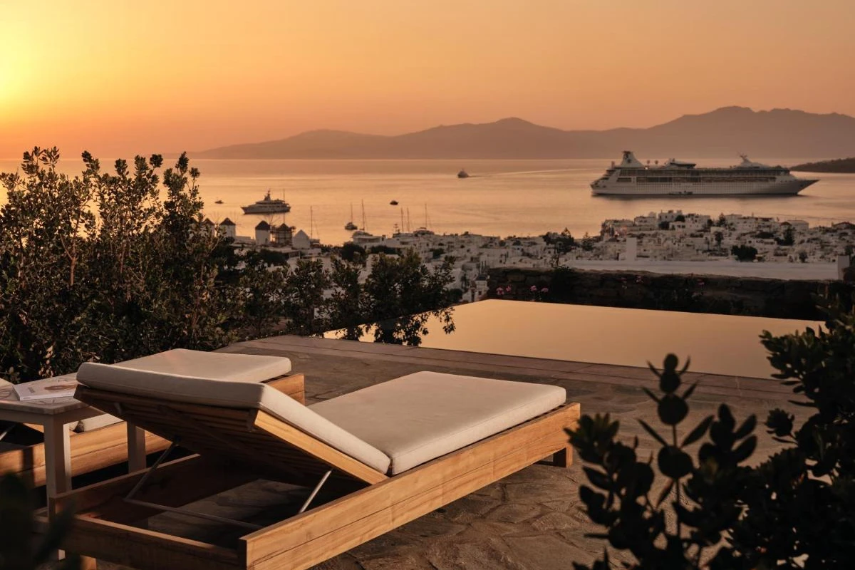 Belvedere Mykonos Hilltop Complex Rooms & Suites - Hotel Photo 28