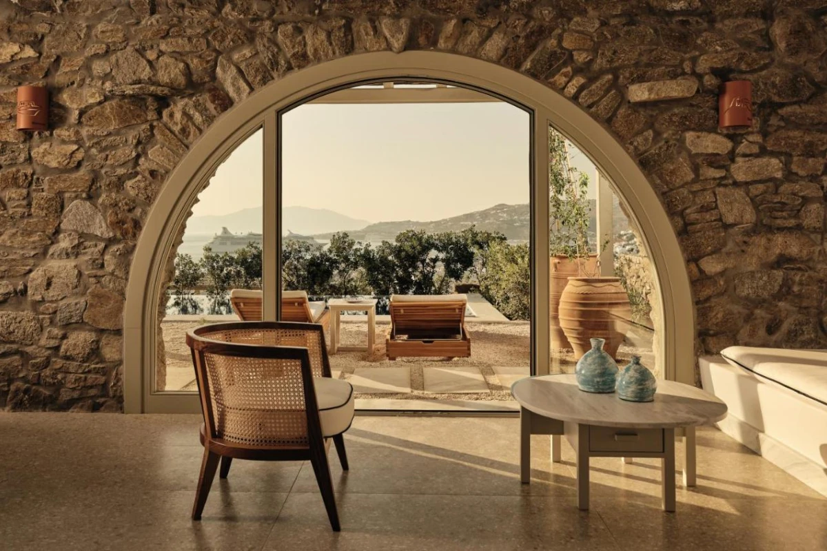 Belvedere Mykonos Hilltop Complex Rooms & Suites - Hotel Photo 30