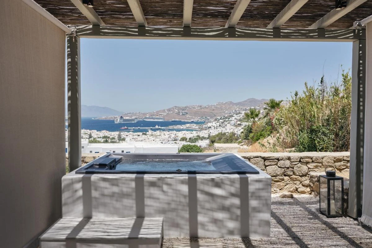 Belvedere Mykonos Hilltop Complex Rooms & Suites - Hotel Photo 36