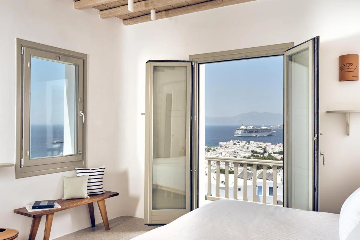 Belvedere Mykonos Hilltop Complex Rooms & Suites - Hotel Photo 41