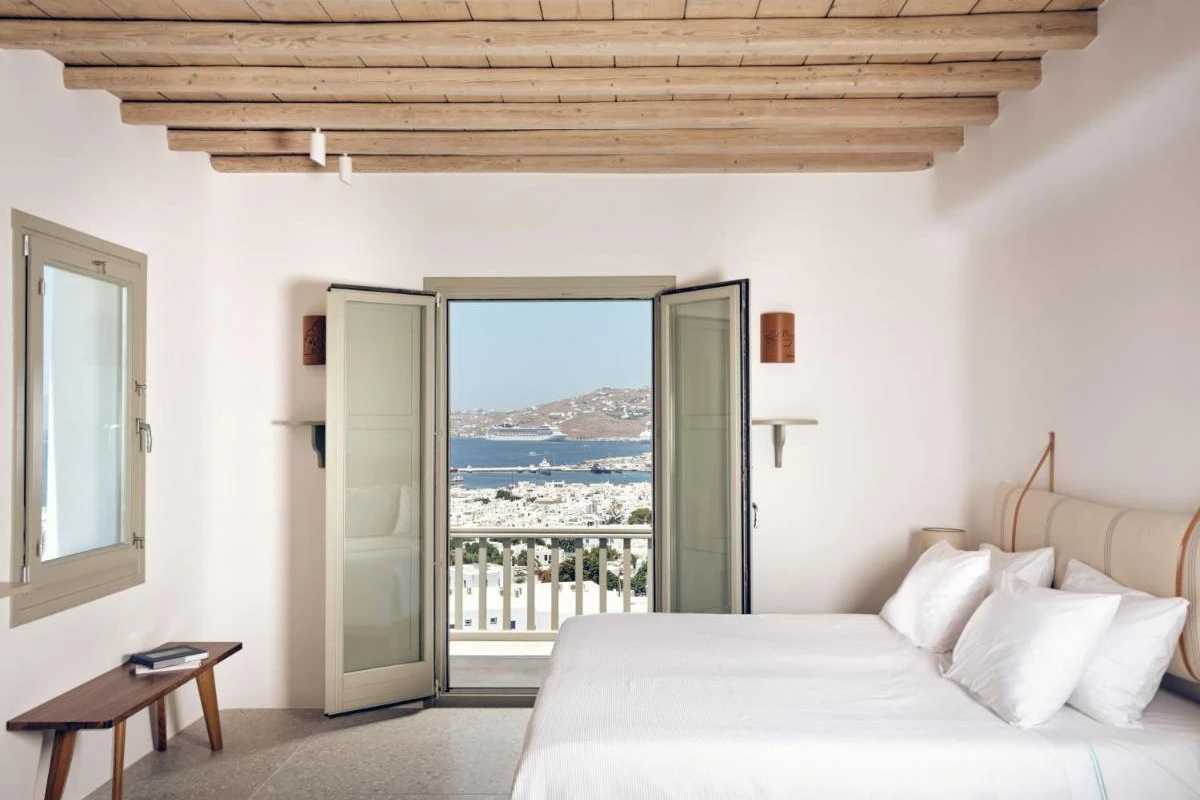 Belvedere Mykonos Hilltop Complex Rooms & Suites - Hotel Photo 42