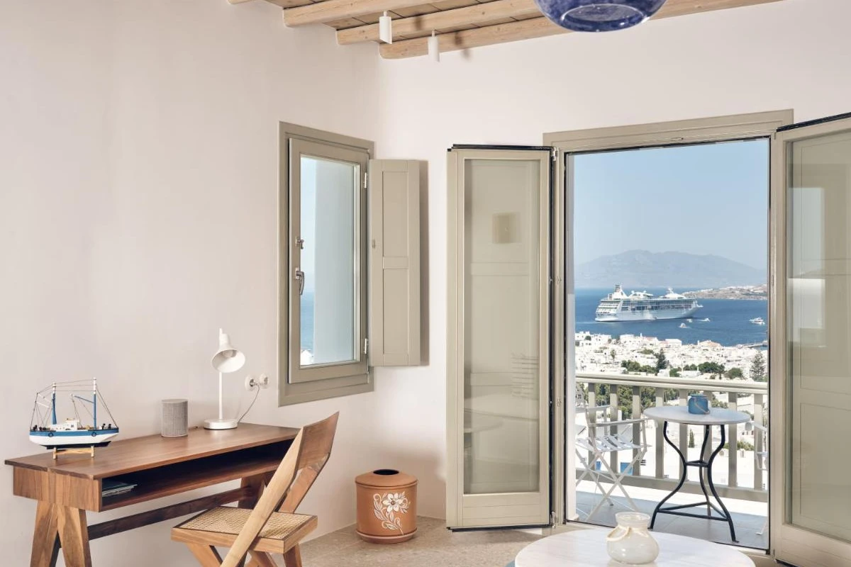 Belvedere Mykonos Hilltop Complex Rooms & Suites - Hotel Photo 43
