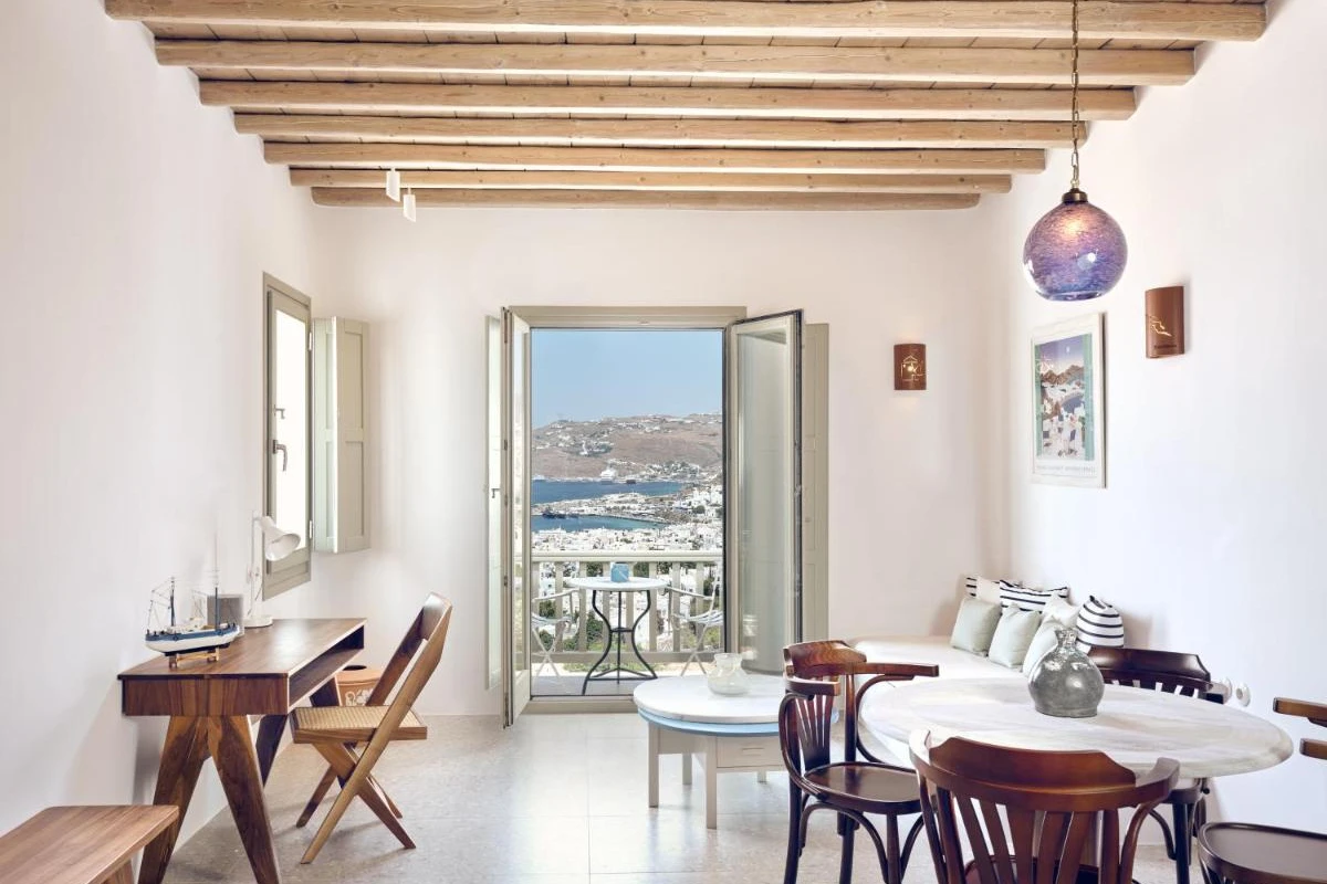 Belvedere Mykonos Hilltop Complex Rooms & Suites - Hotel Photo 44