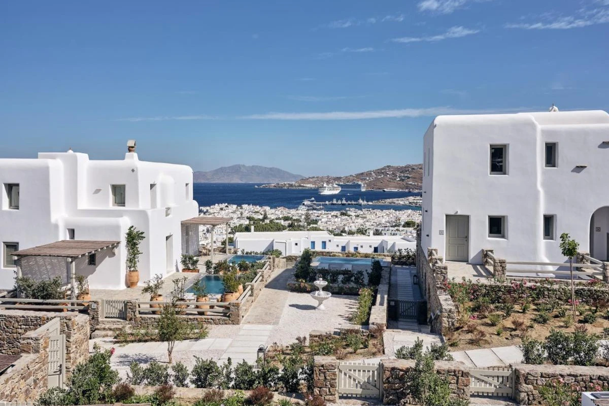 Belvedere Mykonos Hilltop Complex Rooms & Suites - Hotel Photo 45