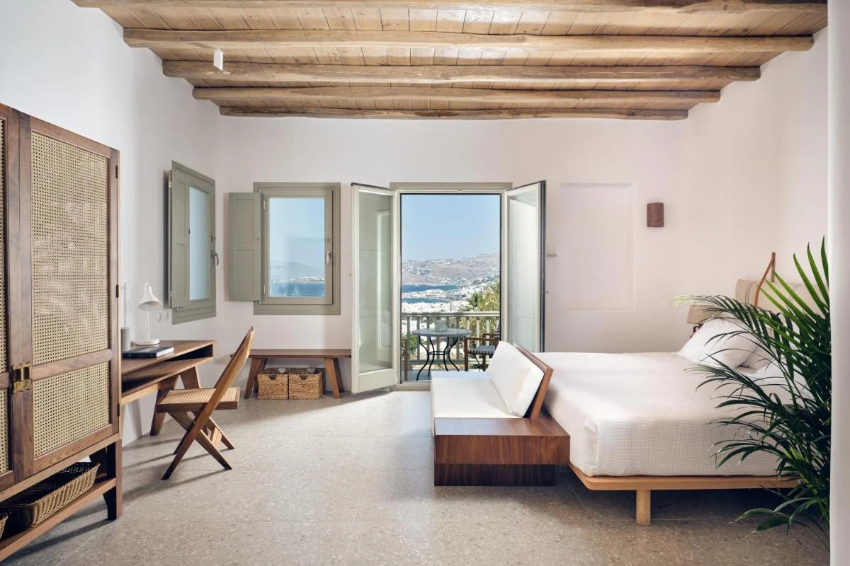 Belvedere Mykonos Hilltop Complex Rooms & Suites - Hotel Photo 51