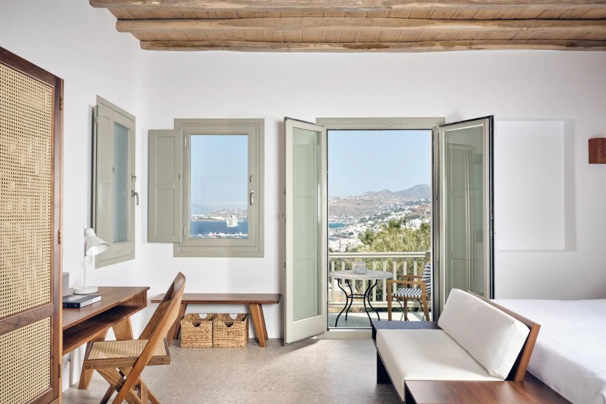 Belvedere Mykonos Hilltop Complex Rooms & Suites - Hotel Photo 52
