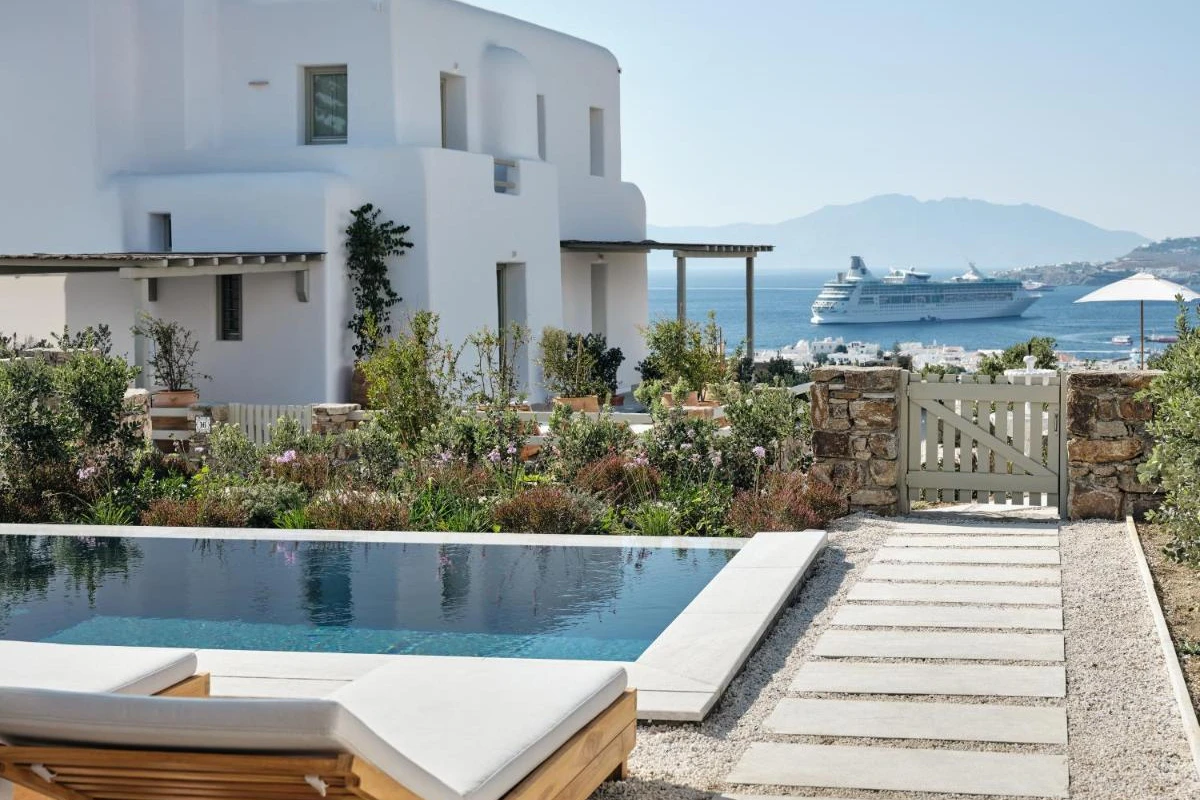 Belvedere Mykonos Hilltop Complex Rooms & Suites - Hotel Photo 57