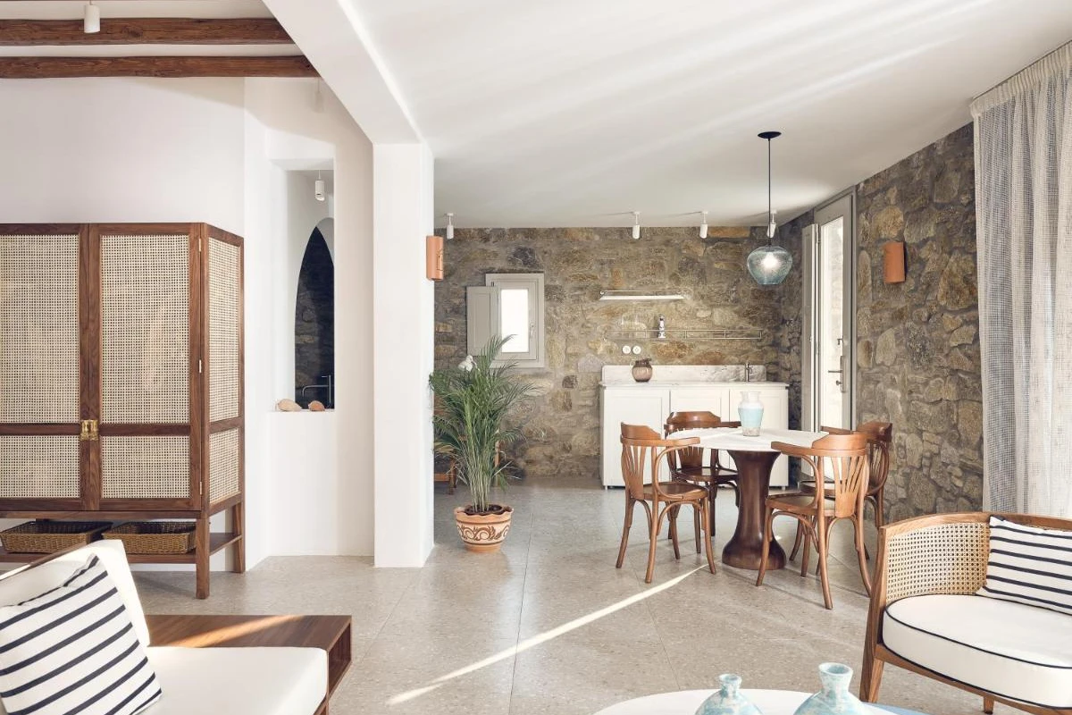 Belvedere Mykonos Hilltop Complex Rooms & Suites - Hotel Photo 60