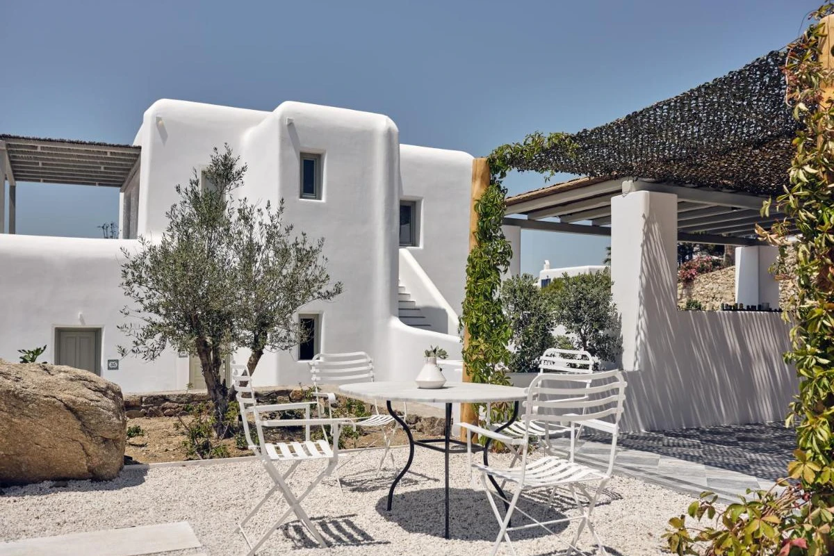 Belvedere Mykonos Hilltop Complex Rooms & Suites - Hotel Photo 61