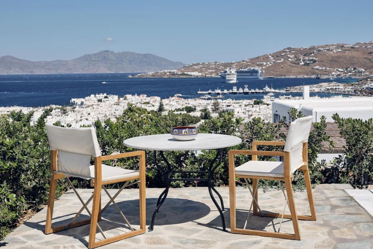 Belvedere Mykonos Hilltop Complex Rooms & Suites - Hotel Photo 63