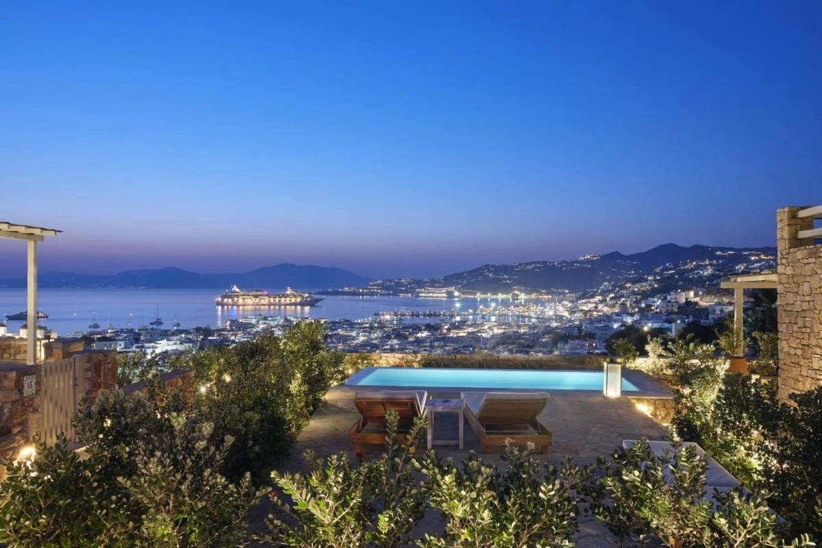 Belvedere Mykonos Hilltop Complex Rooms & Suites - Hotel Photo 65