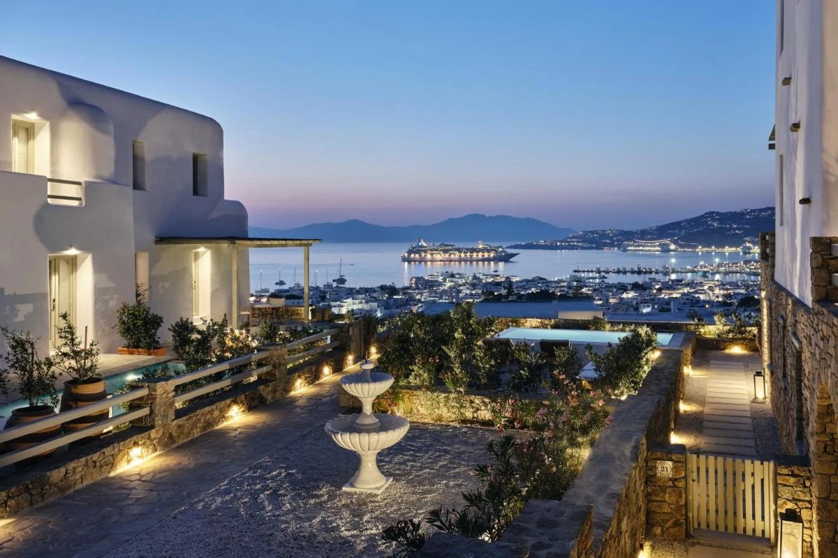 Belvedere Mykonos Hilltop Complex Rooms & Suites - Hotel Photo 66