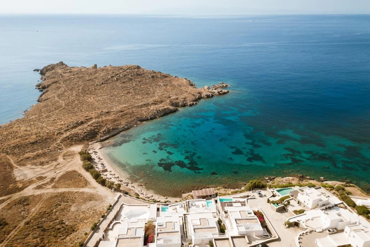 Casa Del Mar Mykonos Seaside Resort - Hotel Photo 1