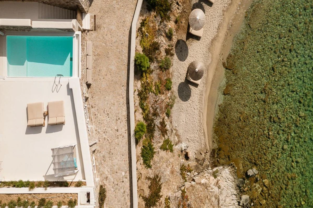 Casa Del Mar Mykonos Seaside Resort - Hotel Photo 2