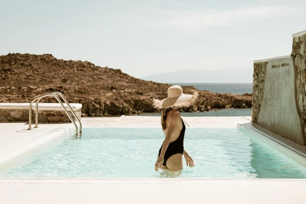 Casa Del Mar Mykonos Seaside Resort - Hotel Photo 4