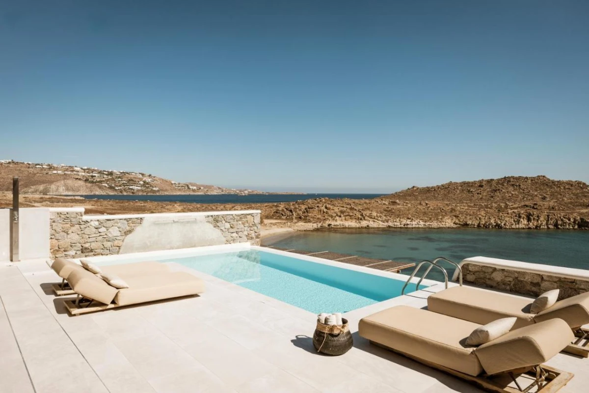 Casa Del Mar Mykonos Seaside Resort - Hotel Photo 6