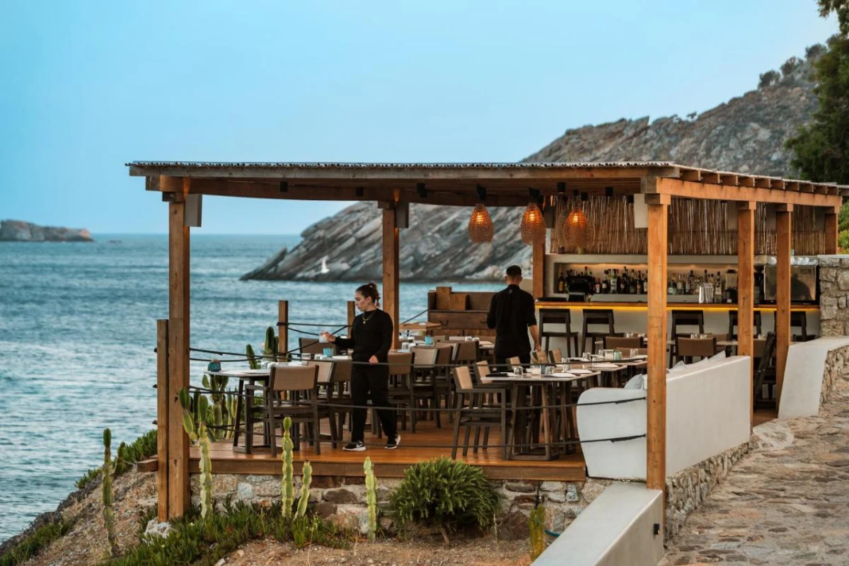 Casa Del Mar Mykonos Seaside Resort - Hotel Photo 11