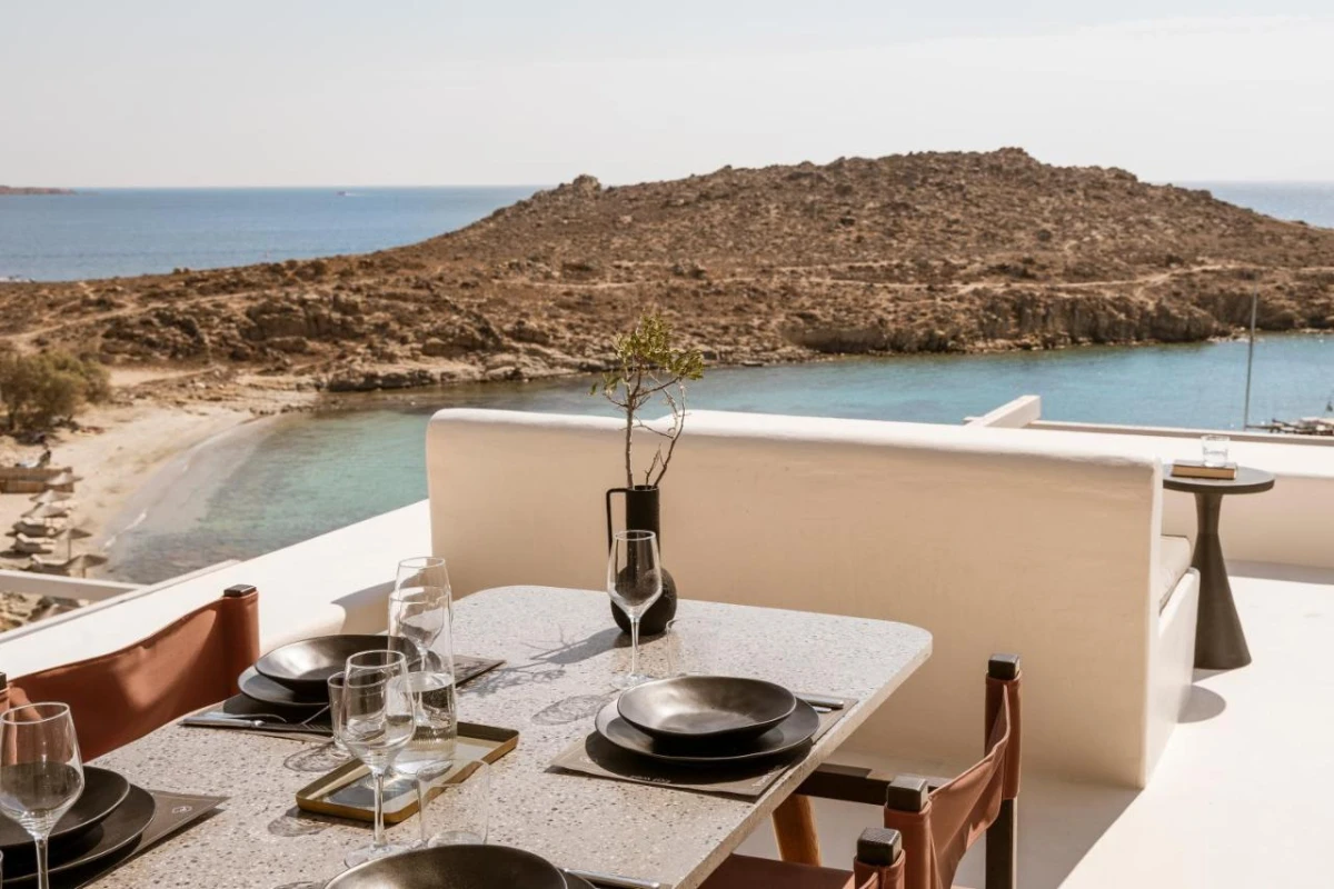 Casa Del Mar Mykonos Seaside Resort - Hotel Photo 16