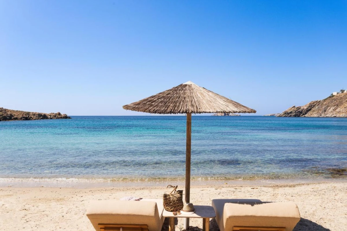 Casa Del Mar Mykonos Seaside Resort - Hotel Photo 19