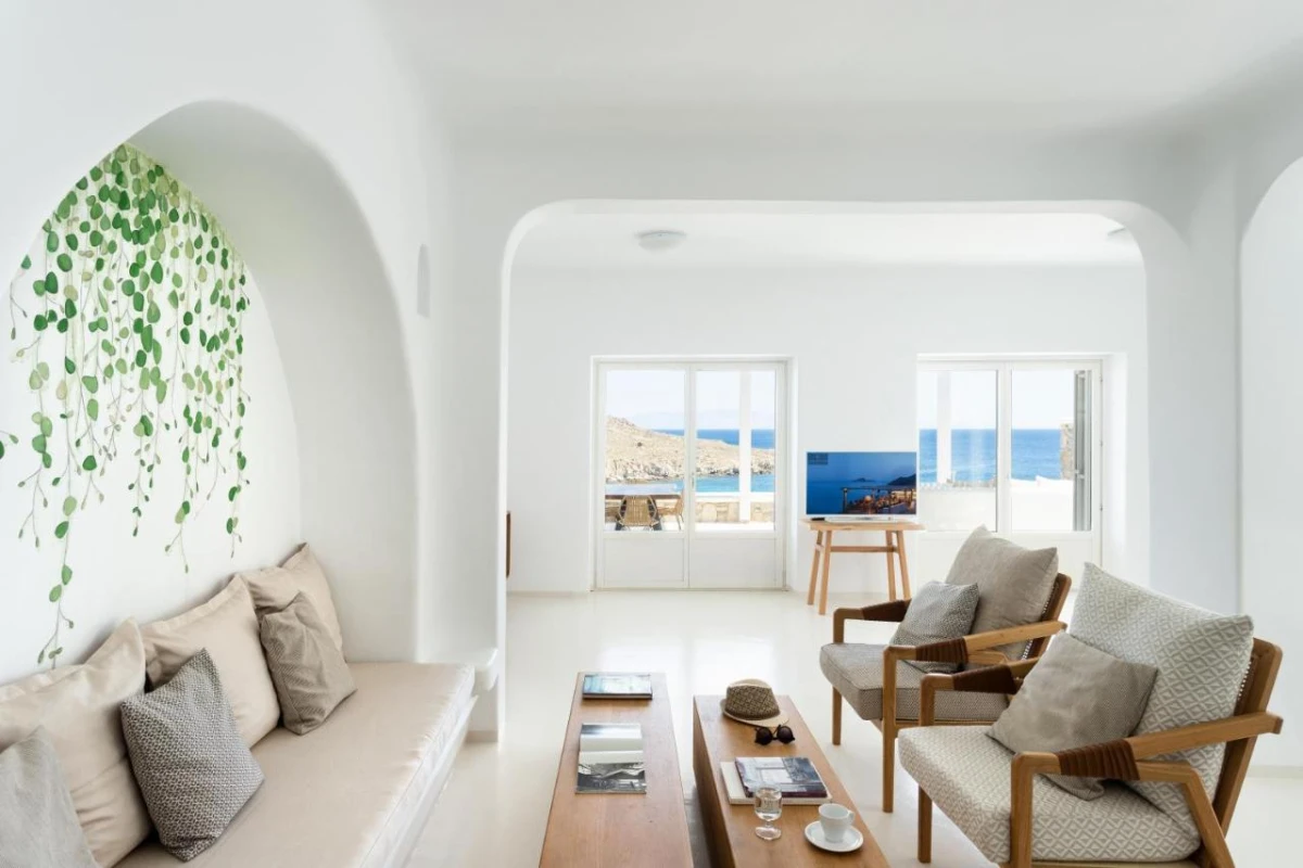 Casa Del Mar Mykonos Seaside Resort - Hotel Photo 20