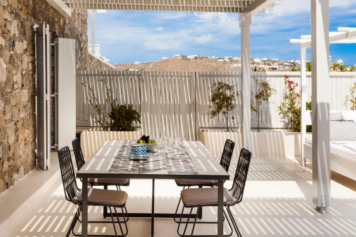 Casa Del Mar Mykonos Seaside Resort - Hotel Photo 22