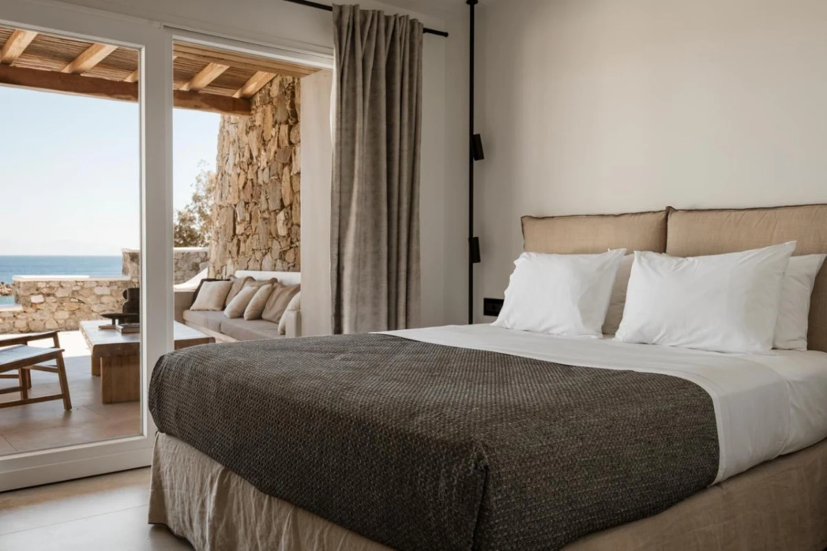 Casa Del Mar Mykonos Seaside Resort - Hotel Photo 23