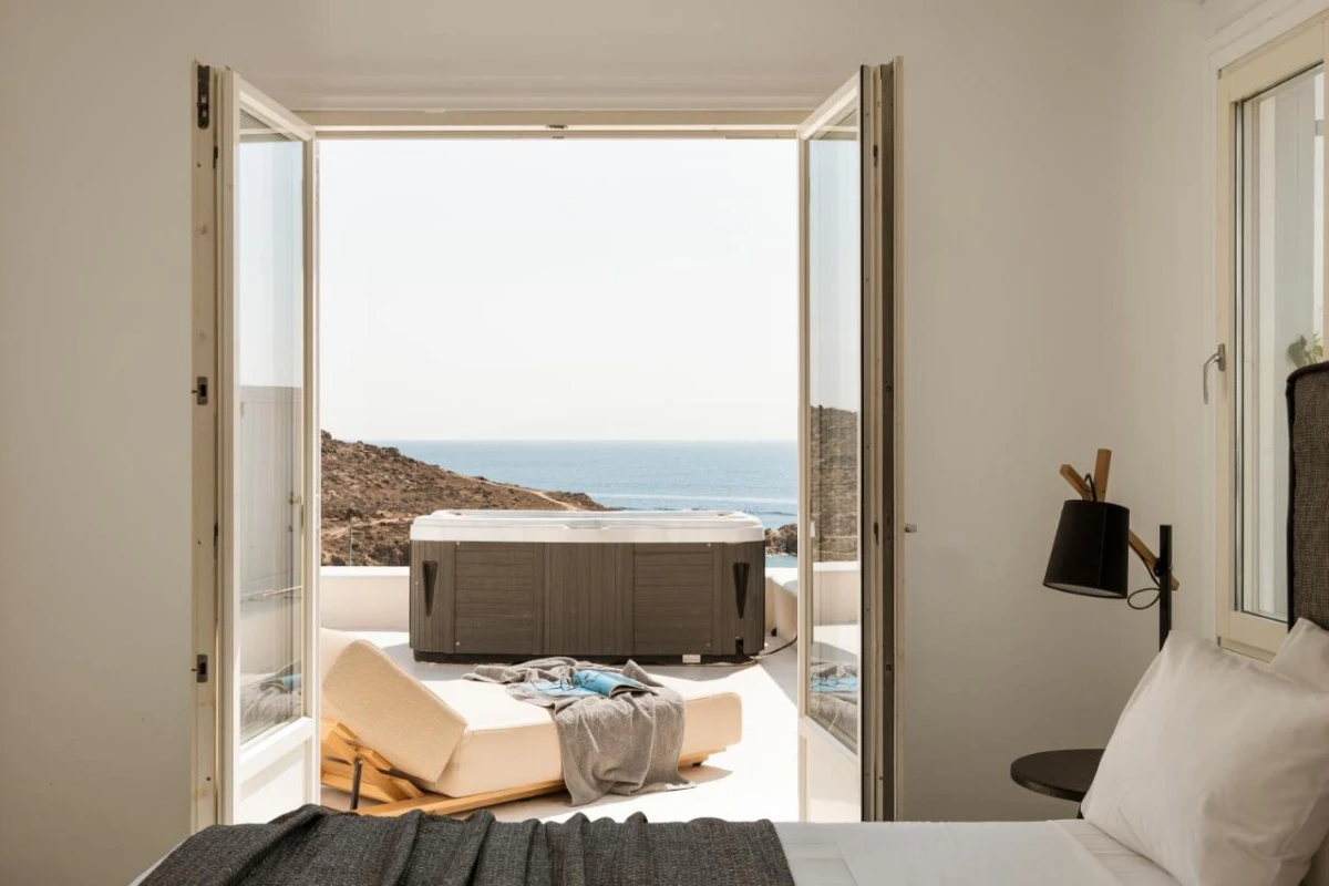 Casa Del Mar Mykonos Seaside Resort - Hotel Photo 24