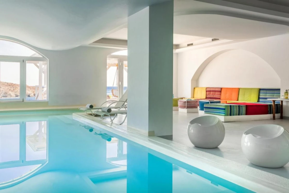 Casa Del Mar Mykonos Seaside Resort - Hotel Photo 30