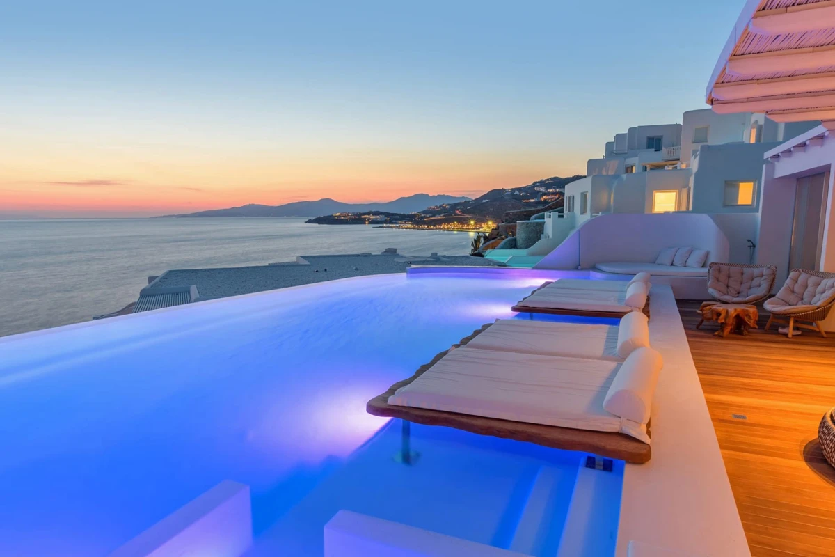 Cavo Tagoo - Hotel Photo 35