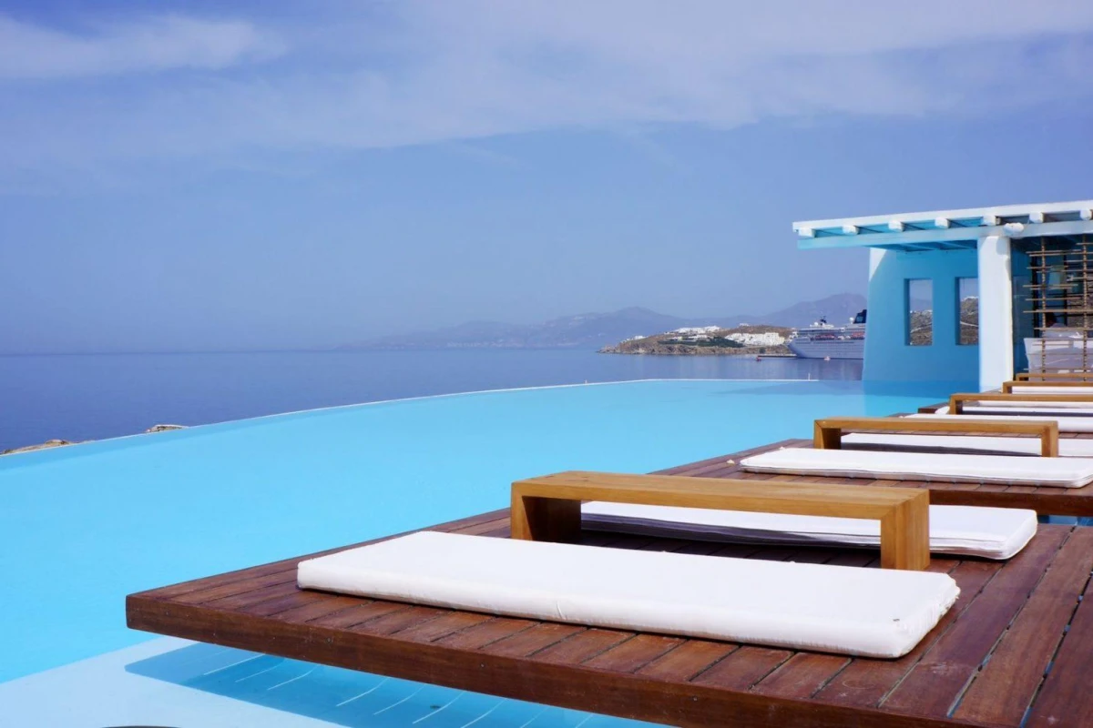 Cavo Tagoo - Hotel Photo 36