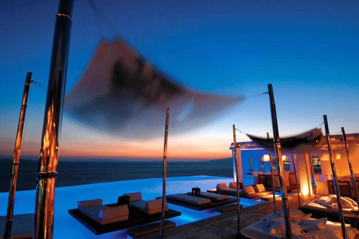 Cavo Tagoo - Hotel Photo 37